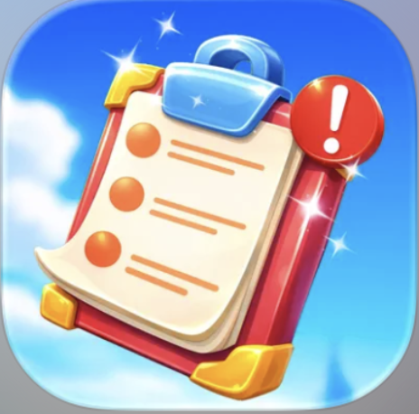 Icône de l'application RoomNotes Planner